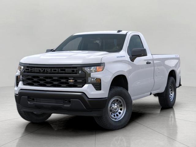 2026 Chevrolet Silverado 1500 Vehicle Photo in NEENAH, WI 54956-2243