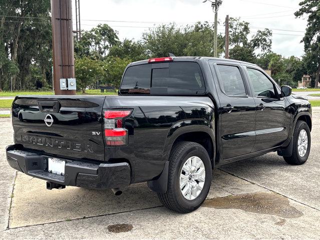 2024 Nissan Frontier Vehicle Photo in Savannah, GA 31419