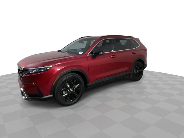 2024 Honda CR-V Hybrid Vehicle Photo in GILBERT, AZ 85297-0402