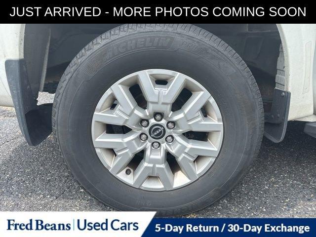 2022 Nissan Frontier Vehicle Photo in Flemington, NJ 08822
