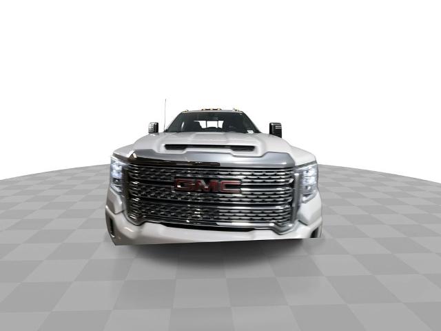 2022 GMC Sierra 3500 HD Vehicle Photo in GILBERT, AZ 85297-0402