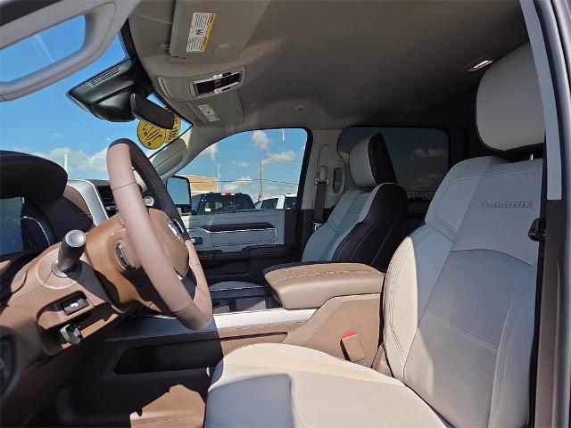 2025 Ram 2500 Vehicle Photo in EASTLAND, TX 76448-3020