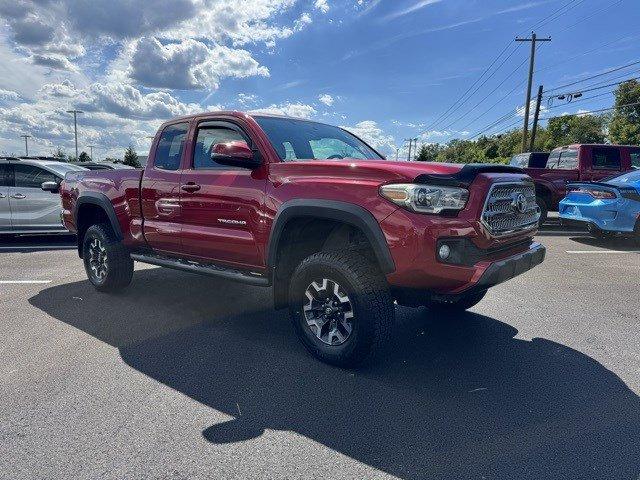 2016 Toyota Tacoma Vehicle Photo in Mechanicsburg, PA 17050-1707