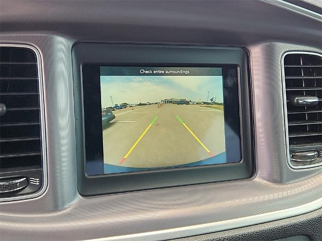 2022 Dodge Charger Vehicle Photo in EASTLAND, TX 76448-3020