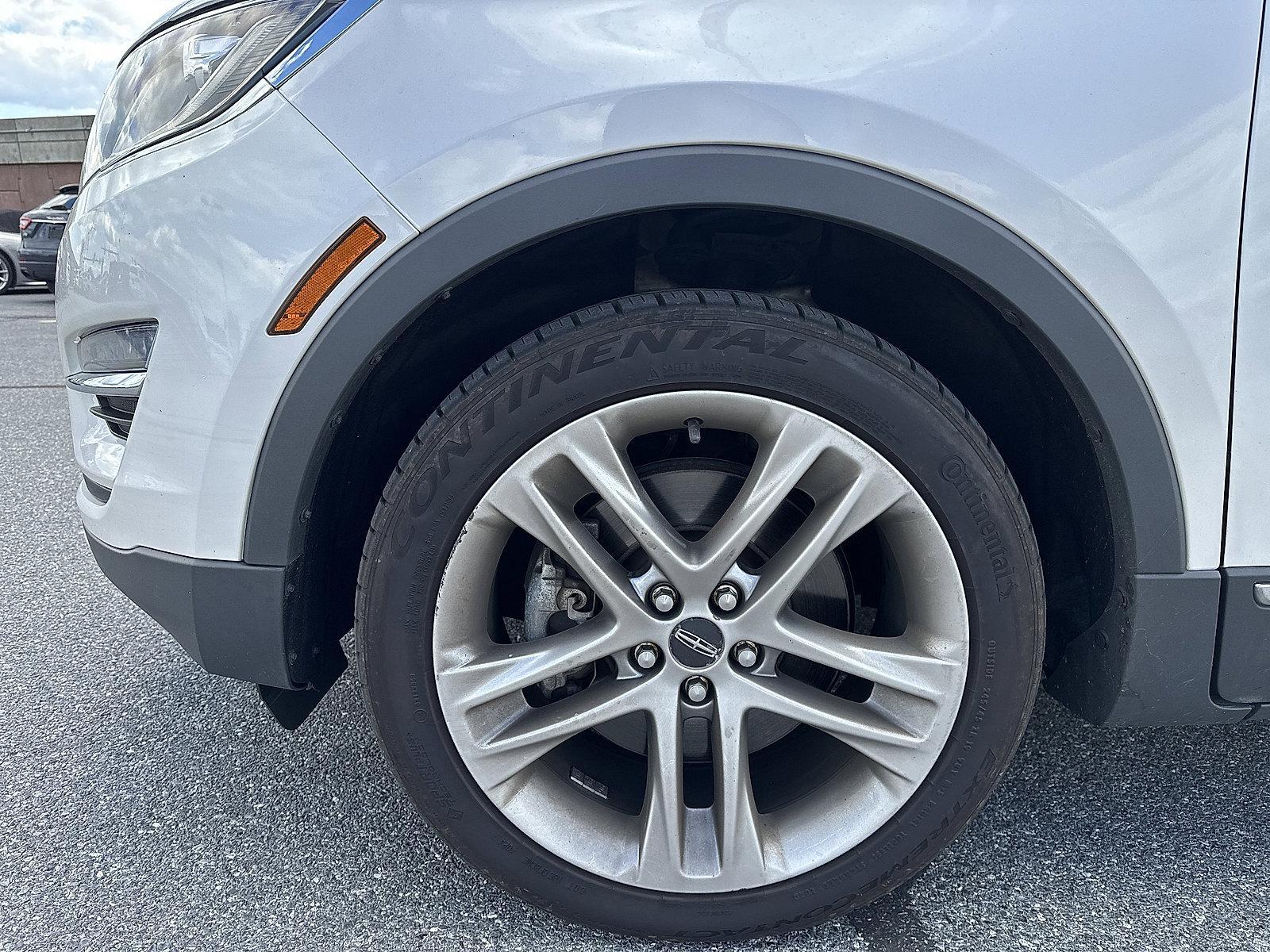 2017 Lincoln MKC Vehicle Photo in Lancaster, PA 17601