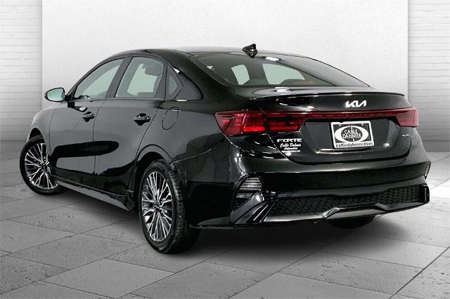 2022 Kia Forte Vehicle Photo in Lees Summit, MO 64086