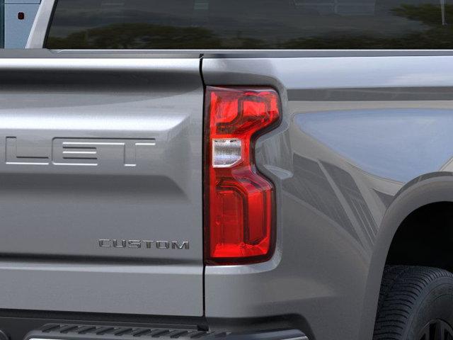 2026 Chevrolet Silverado 1500 Vehicle Photo in SELMA, TX 78154-1460