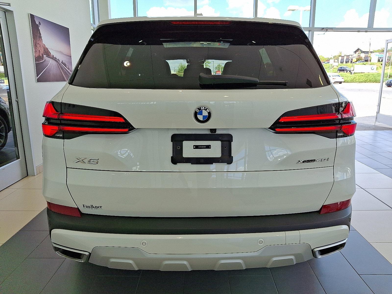 2024 BMW X5 xDrive40i Vehicle Photo in Lancaster, PA 17601