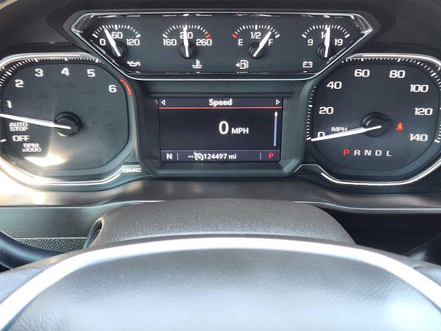 2019 GMC Sierra 1500 Vehicle Photo in DENTON, TX 76210-9321