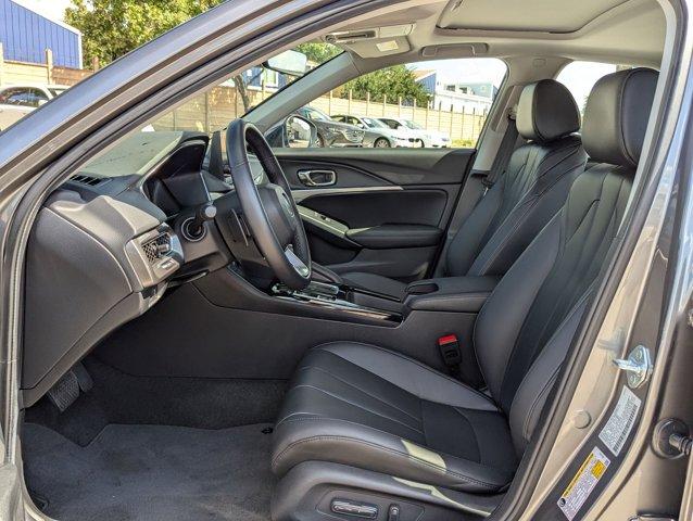 2025 Acura Integra Vehicle Photo in San Antonio, TX 78230