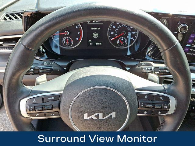 2023 Kia K5 Vehicle Photo in DANBURY, CT 06810-5034