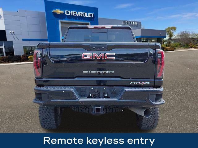 2024 GMC Sierra 2500 HD Vehicle Photo in DANBURY, CT 06810-5034