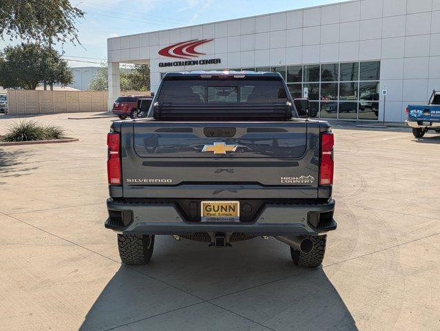 2025 Chevrolet Silverado 2500 HD Vehicle Photo in SELMA, TX 78154-1460