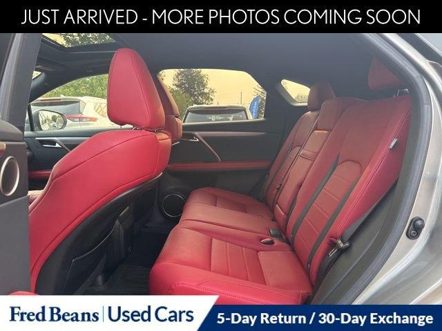 2022 Lexus RX 350 Vehicle Photo in Flemington, NJ 08822