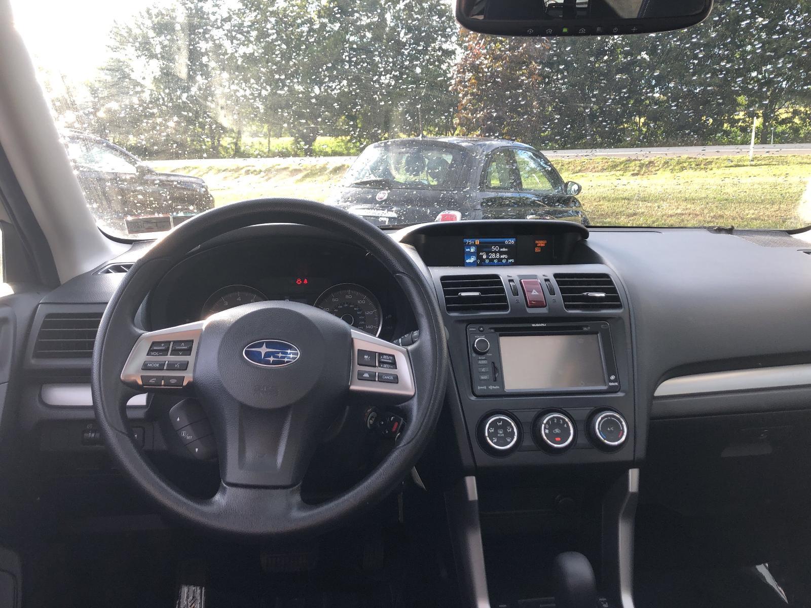 2015 Subaru Forester Vehicle Photo in Mechanicsburg, PA 17050