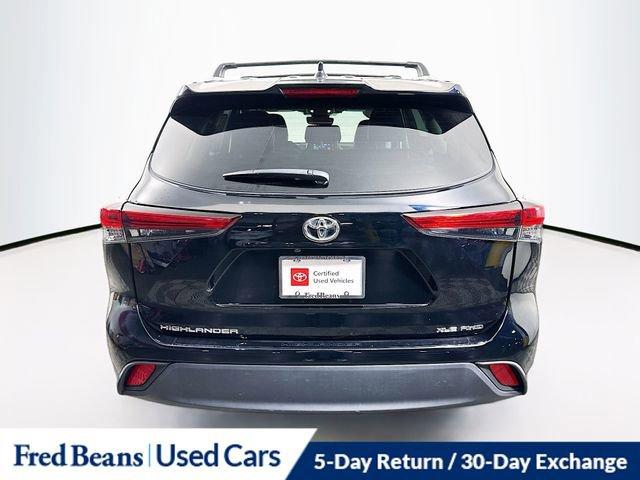 2022 Toyota Highlander Vehicle Photo in Flemington, NJ 08822