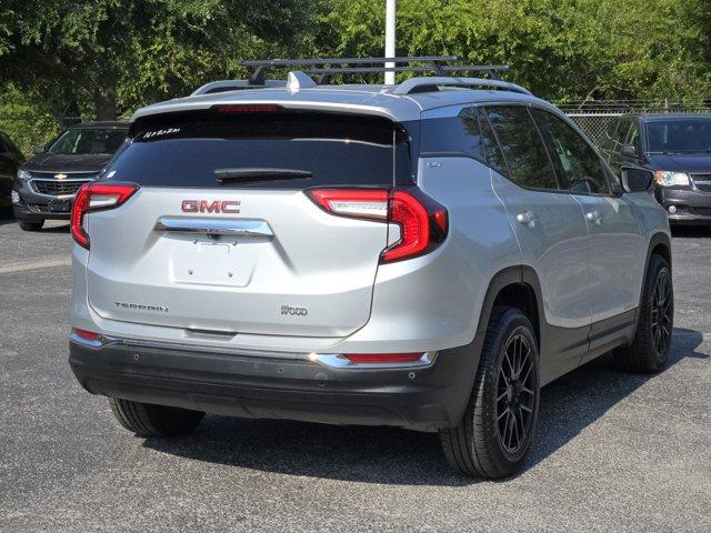 2022 GMC Terrain Vehicle Photo in Decatur, TX 76234