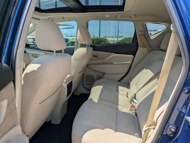 2019 Nissan Murano Vehicle Photo in SELMA, TX 78154-1460