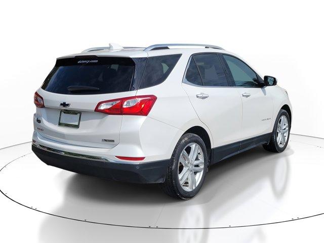 2018 Chevrolet Equinox Vehicle Photo in BRIDGMAN, MI 49106-9548