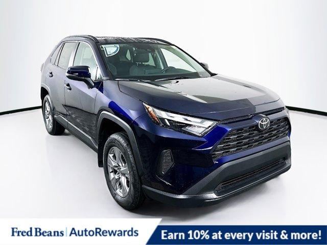 2025 Toyota RAV4 Vehicle Photo in Flemington, NJ 08822