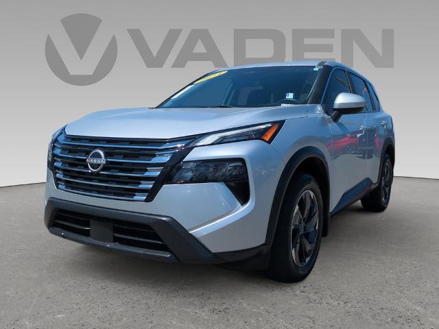 2024 Nissan Rogue Vehicle Photo in Brunswick, GA 31525