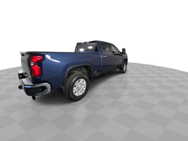 2022 Chevrolet Silverado 2500 HD Vehicle Photo in GILBERT, AZ 85297-0402