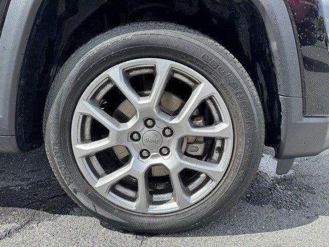 2022 Jeep Compass Vehicle Photo in Mechanicsburg, PA 17050-1707