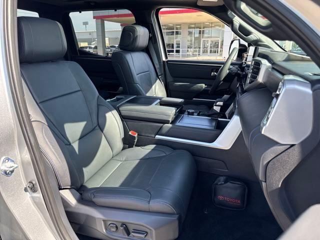 2025 Toyota Tundra 4WD Vehicle Photo in Jonesboro, AR 72404
