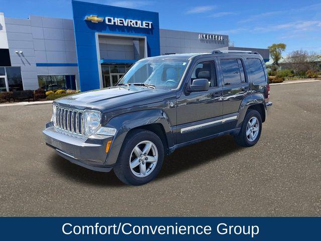 2011 Jeep Liberty Vehicle Photo in DANBURY, CT 06810-5034