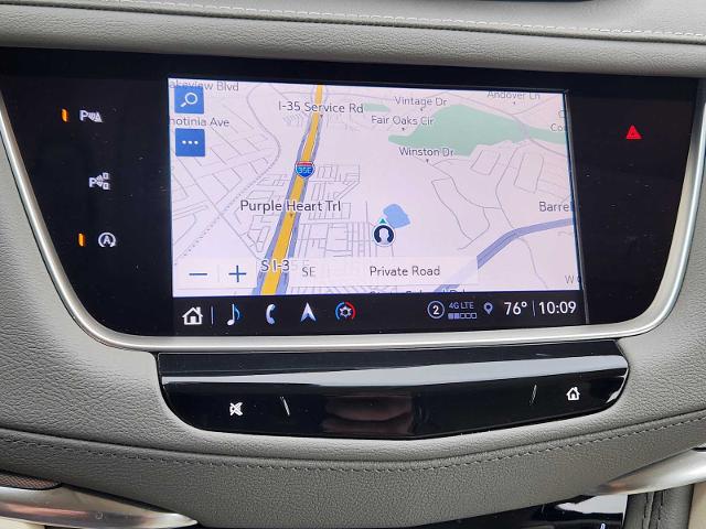 2024 Cadillac XT5 Vehicle Photo in DENTON, TX 76210-9321