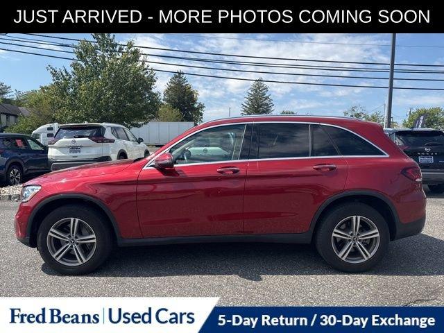 2021 Mercedes-Benz GLC Vehicle Photo in Flemington, NJ 08822