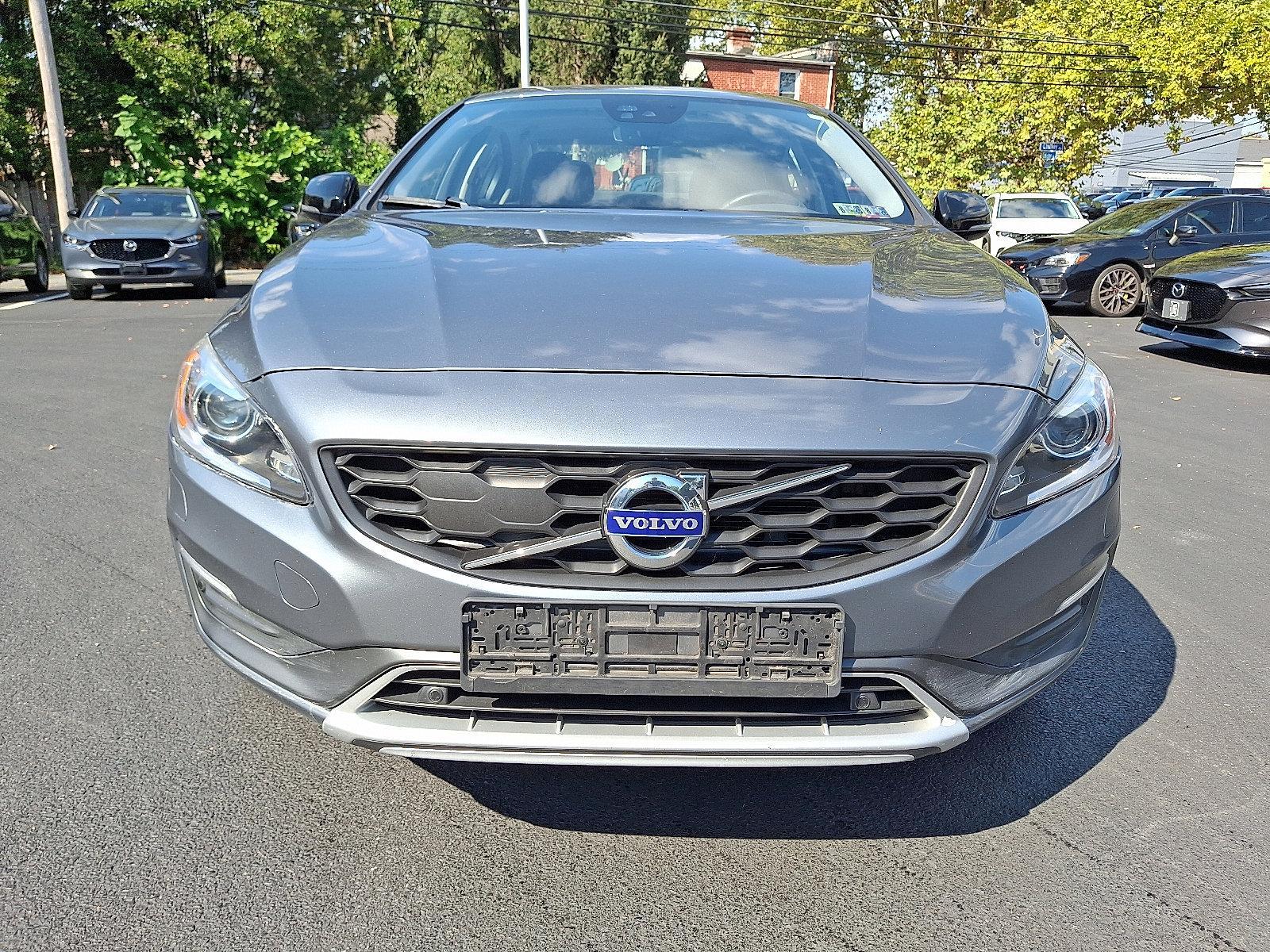 2016 Volvo S60 Cross Country Vehicle Photo in Harrisburg, PA 17111