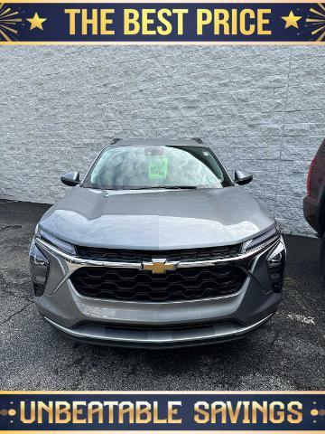 2025 Chevrolet Trax Vehicle Photo in PITTSBURGH, PA 15226-1209