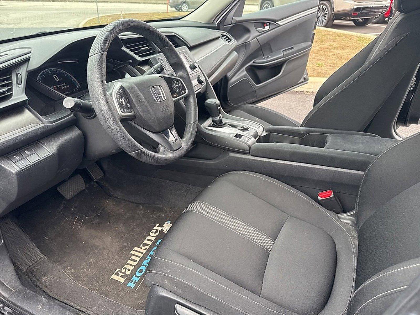 2019 Honda Civic Sedan Vehicle Photo in Harrisburg, PA 17111