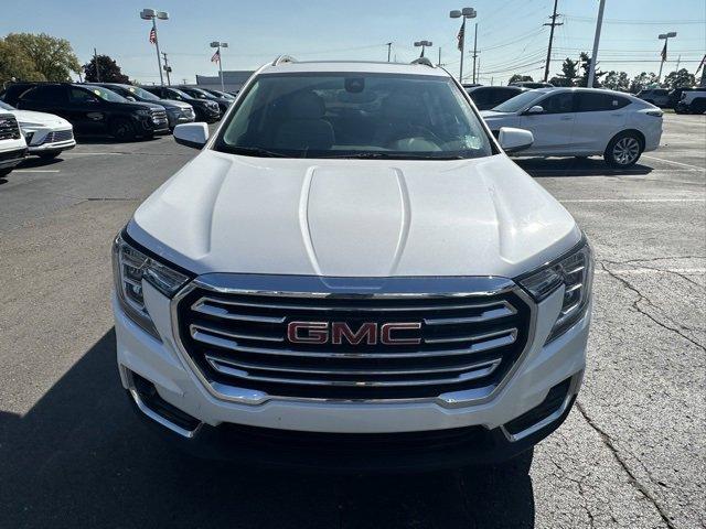 2023 GMC Terrain Vehicle Photo in ROCHESTER HILLS, MI 48307-2741