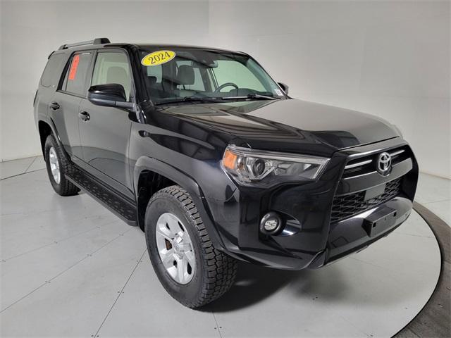 2024 Toyota 4Runner Vehicle Photo in PRESCOTT, AZ 86305-3700