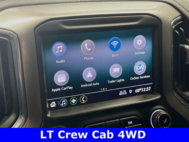 2021 Chevrolet Silverado 1500 Vehicle Photo in EVERETT, WA 98203-5662