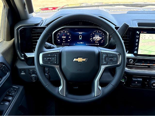 2026 Chevrolet Silverado 1500 Vehicle Photo in BEAUFORT, SC 29906-4218