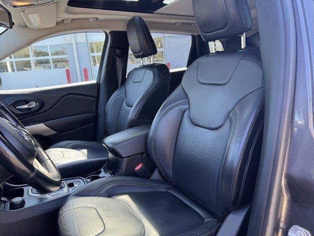 2018 Jeep Cherokee Vehicle Photo in Mechanicsburg, PA 17050-1707