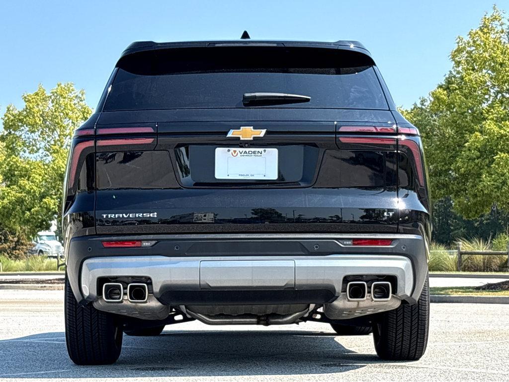 2024 Chevrolet Traverse Vehicle Photo in POOLER, GA 31322-3252