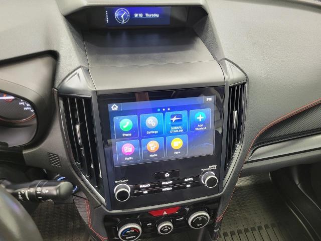 2024 Subaru Forester Vehicle Photo in NEENAH, WI 54956-2243