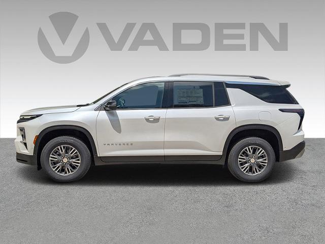 2025 Chevrolet Traverse Vehicle Photo in BEAUFORT, SC 29906-4218