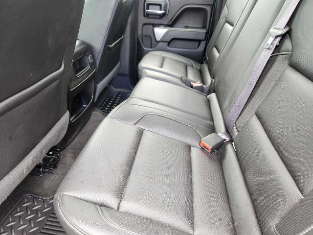 2016 Chevrolet Silverado 1500 Vehicle Photo in DENTON, TX 76210-9321