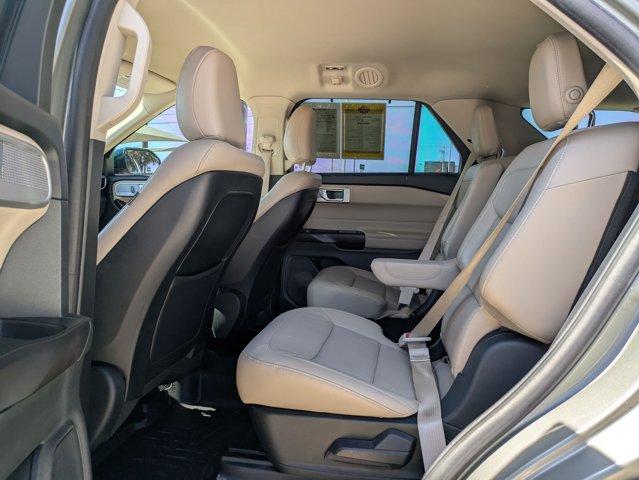 2020 Ford Explorer Vehicle Photo in SELMA, TX 78154-1460