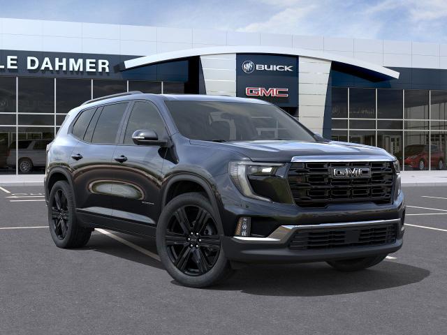 2026 GMC Acadia Vehicle Photo in TOPEKA, KS 66609-0000