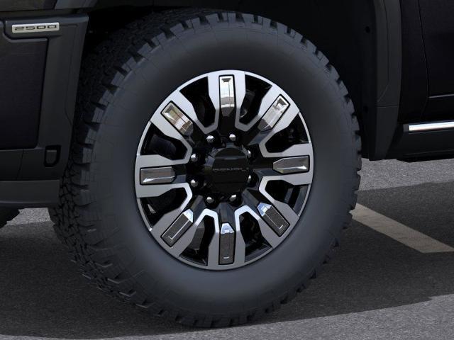 2026 GMC Sierra 2500 HD Vehicle Photo in TOPEKA, KS 66609-0000
