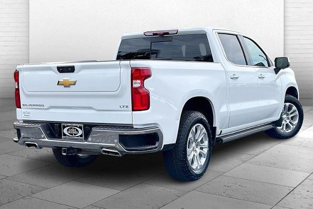 2025 Chevrolet Silverado 1500 Vehicle Photo in INDEPENDENCE, MO 64055-1314