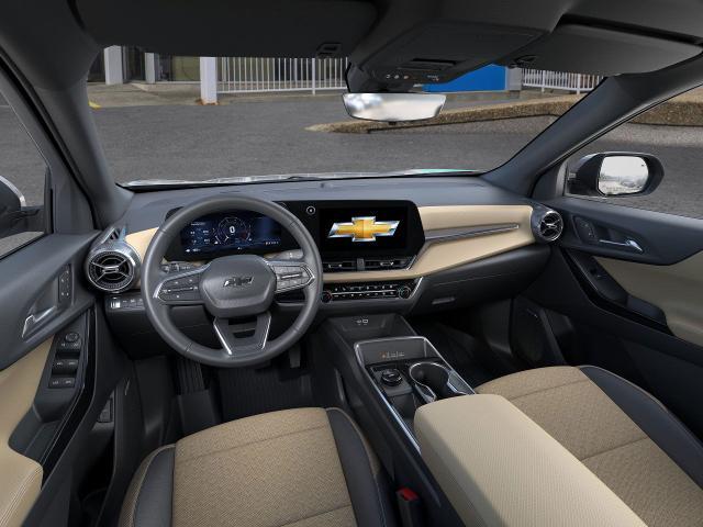 2026 Chevrolet Equinox Vehicle Photo in INDEPENDENCE, MO 64055-1314