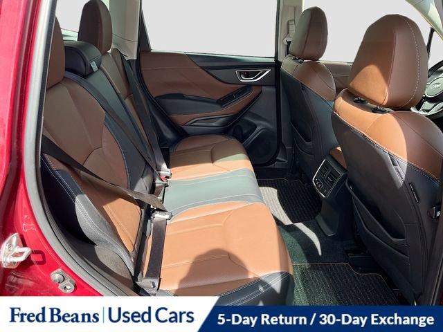 2023 Subaru Forester Vehicle Photo in Doylestown, PA 18902
