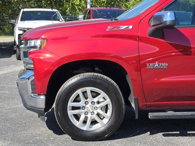 2021 Chevrolet Silverado 1500 Vehicle Photo in Decatur, TX 76234